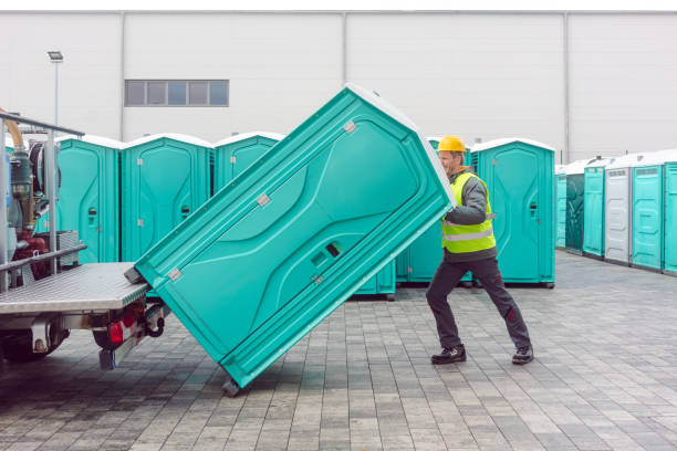 Best High-end porta potty rental  in Lake City, IA